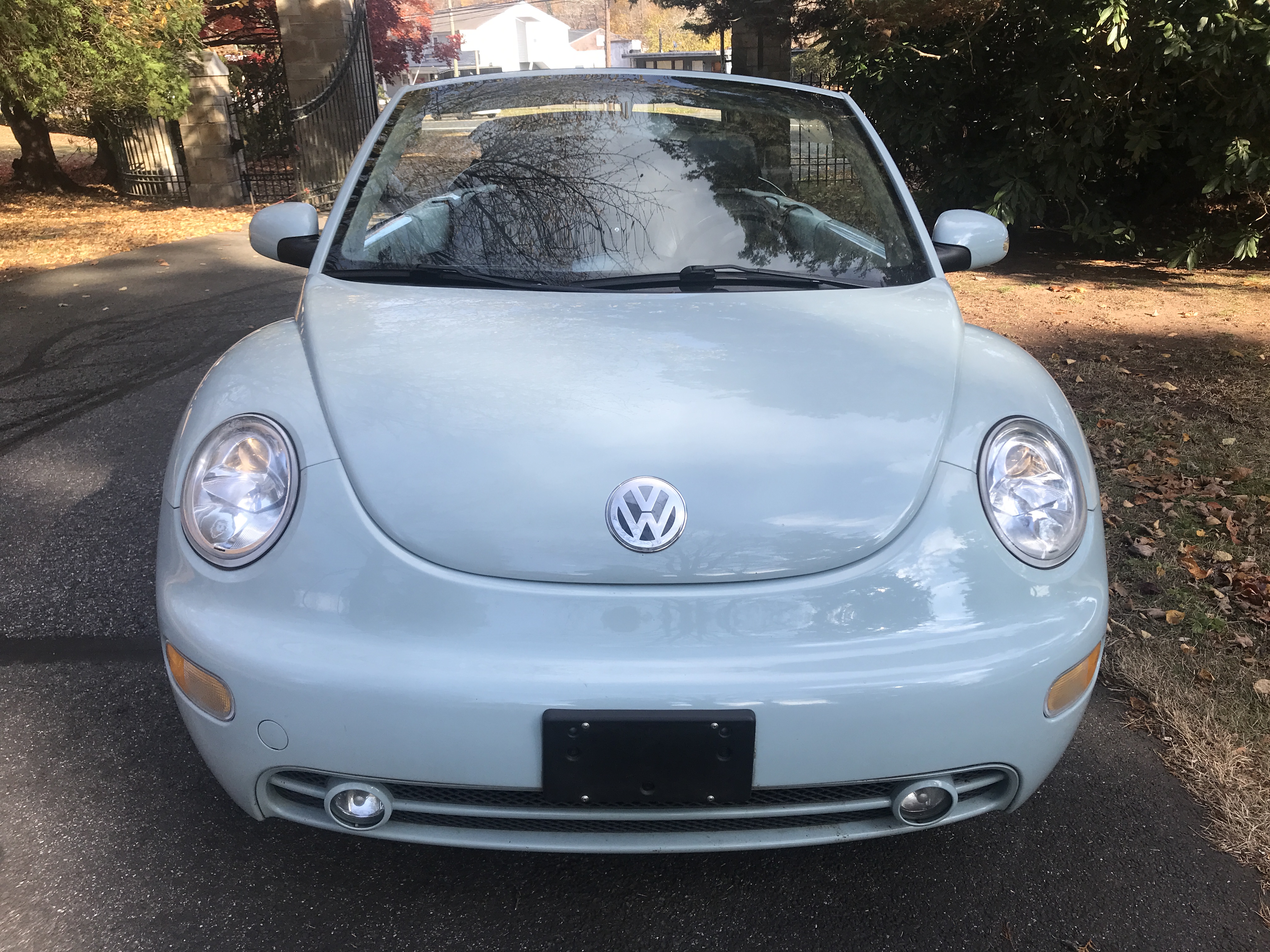 2004 Volkswagen New Beatle Convertible Cabriolet Turbo with 82K — photo 51